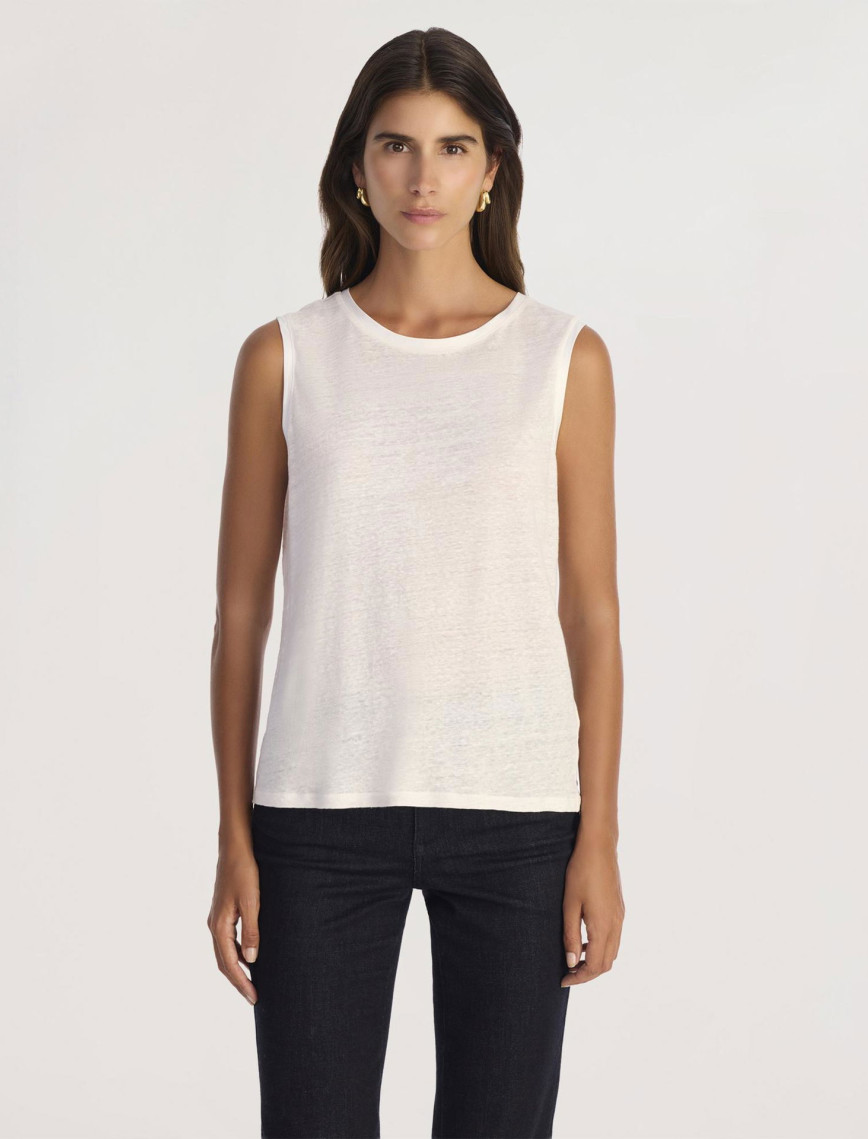 YARGICI Kolsuz Bisiklet Yaka Tshirt YARGICI Kolsuz Bisiklet Yaka Tshirt