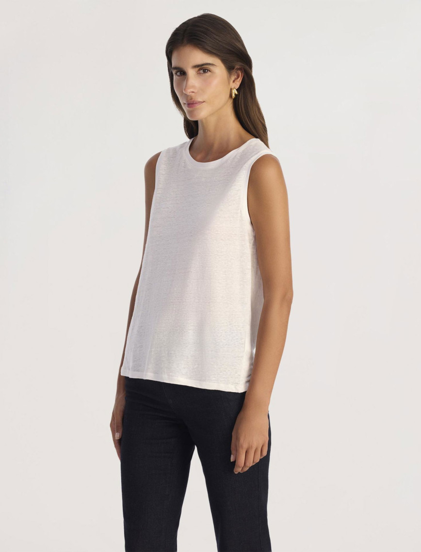 YARGICI Kolsuz Bisiklet Yaka Tshirt YARGICI Kolsuz Bisiklet Yaka Tshirt