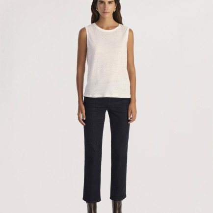 YARGICI Kolsuz Bisiklet Yaka Tshirt YARGICI Kolsuz Bisiklet Yaka Tshirt