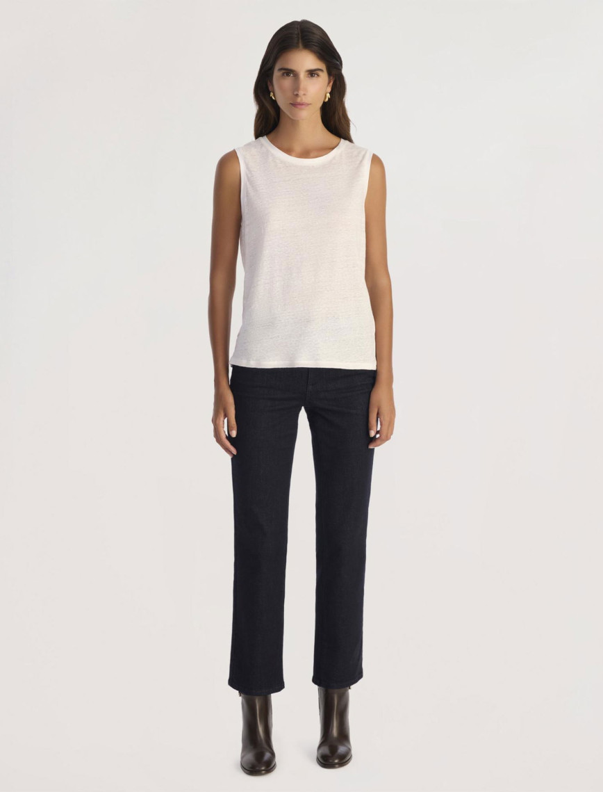 YARGICI Kolsuz Bisiklet Yaka Tshirt YARGICI Kolsuz Bisiklet Yaka Tshirt