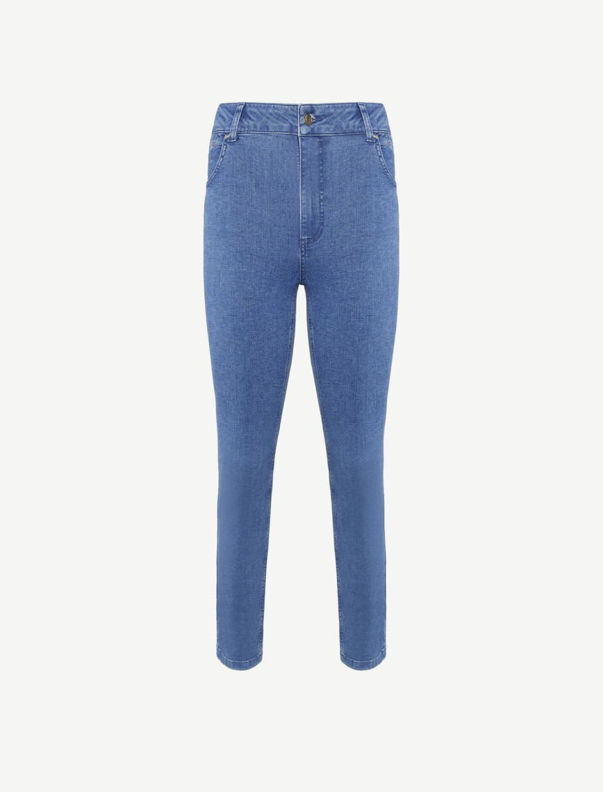 YARGICI Skinny Fit Denim Pantolon YARGICI Skinny Fit Denim Pantolon