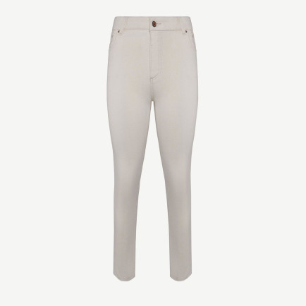 YARGICI Skinny Fit Non Denim Pantolon YARGICI Skinny Fit Non Denim Pantolon