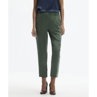 YARGICI Dar Paça Cropped Pantolon YARGICI Dar Paça Cropped Pantolon