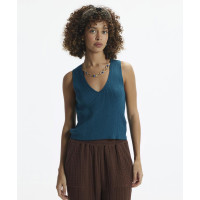 Kolsuz V Yakalı Triko Kolsuz V Yakalı Triko