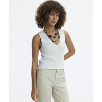 Kolsuz V Yakalı Triko Kolsuz V Yakalı Triko