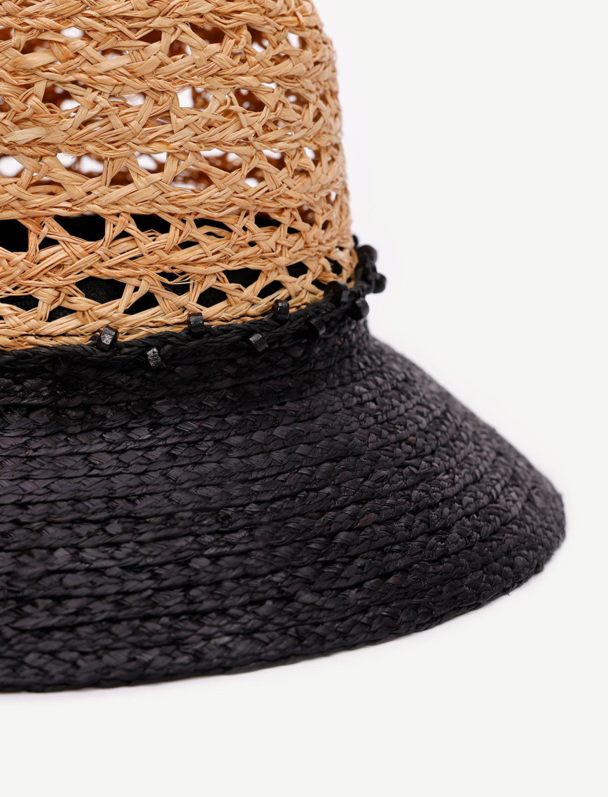 YARGICI El Örgüsü Hasır Şapka YARGICI El Örgüsü Hasır Şapka