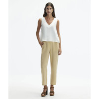 YARGICI Dar Paça Cropped Pantolon YARGICI Dar Paça Cropped Pantolon