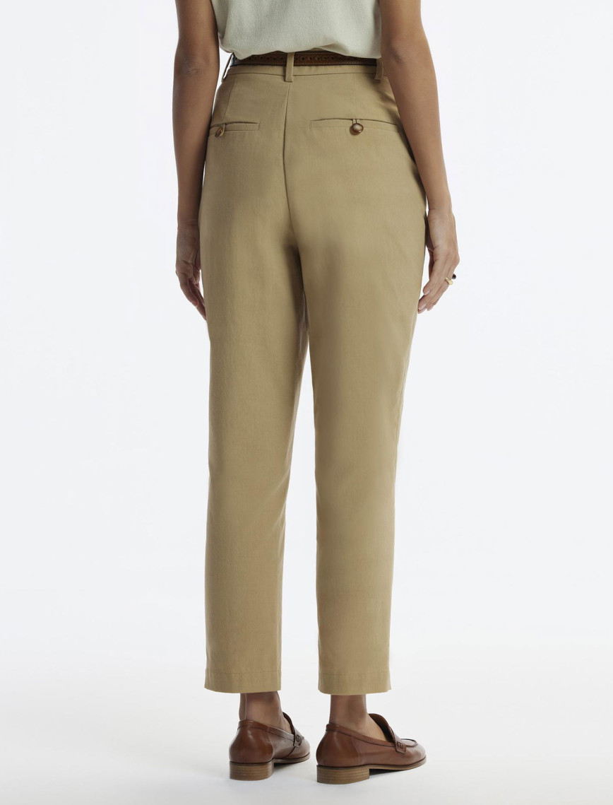 YARGICI Dar Paça Cigarette Pantolon YARGICI Dar Paça Cigarette Pantolon