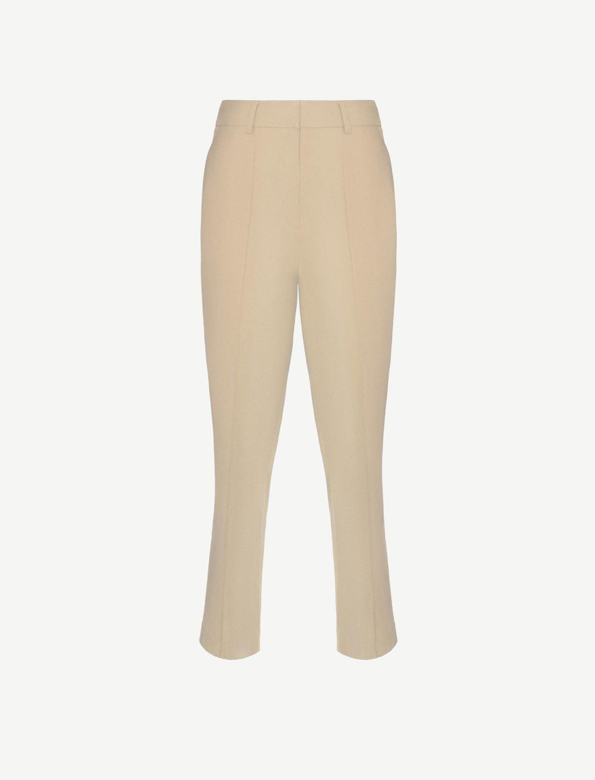 YARGICI Dar Paça Cigarette Pantolon YARGICI Dar Paça Cigarette Pantolon