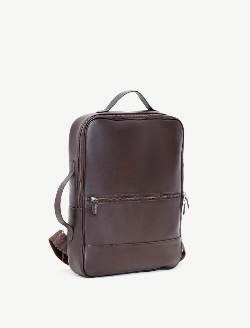 Deri Sırt Çantası Deri Sırt Çantası