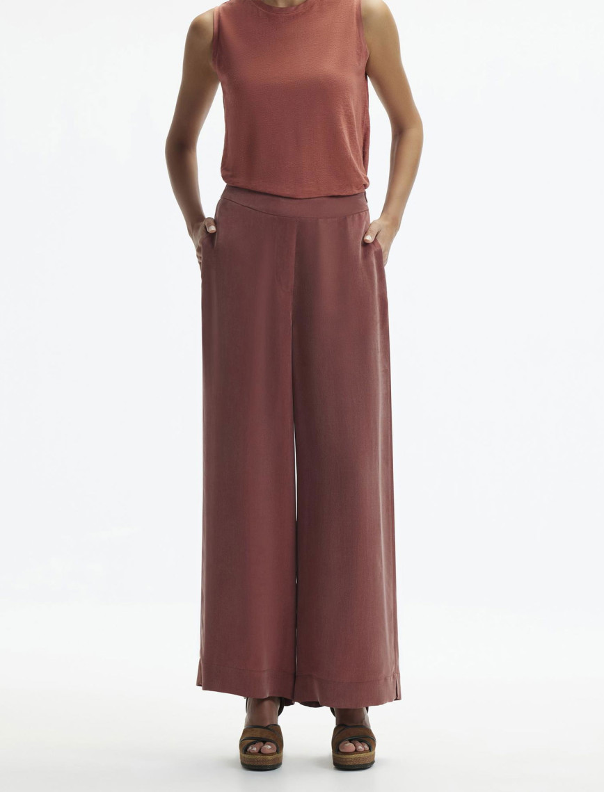 YARGICI Bol Kesim Pantolon YARGICI Bol Kesim Pantolon