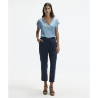 YARGICI Dar Paça Cropped Pantolon YARGICI Dar Paça Cropped Pantolon