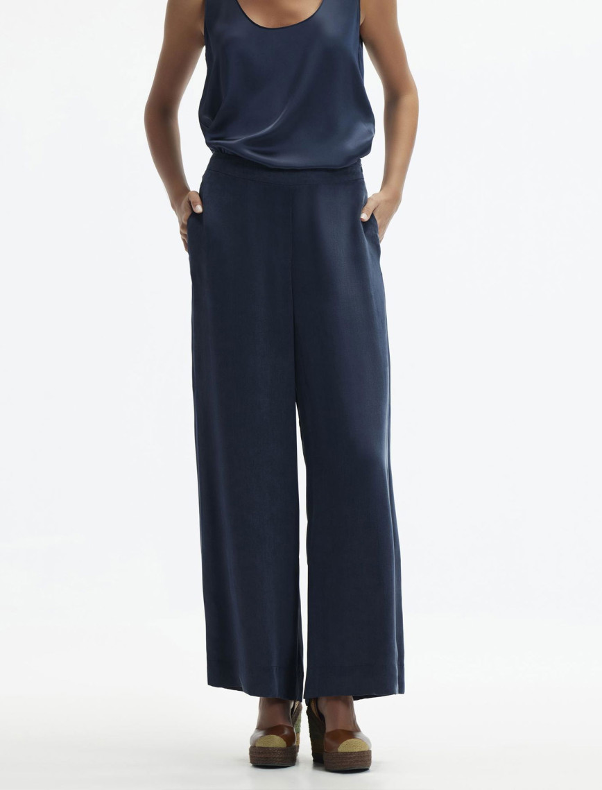 YARGICI Bol Kesim Pantolon YARGICI Bol Kesim Pantolon