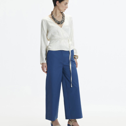 YARGICI Bol Kesim Cepli Pantolon YARGICI Bol Kesim Cepli Pantolon