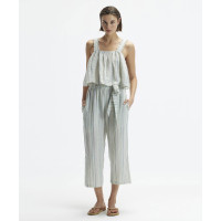 YARGICI Askılı Dökümlü Bluz YARGICI Askılı Dökümlü Bluz