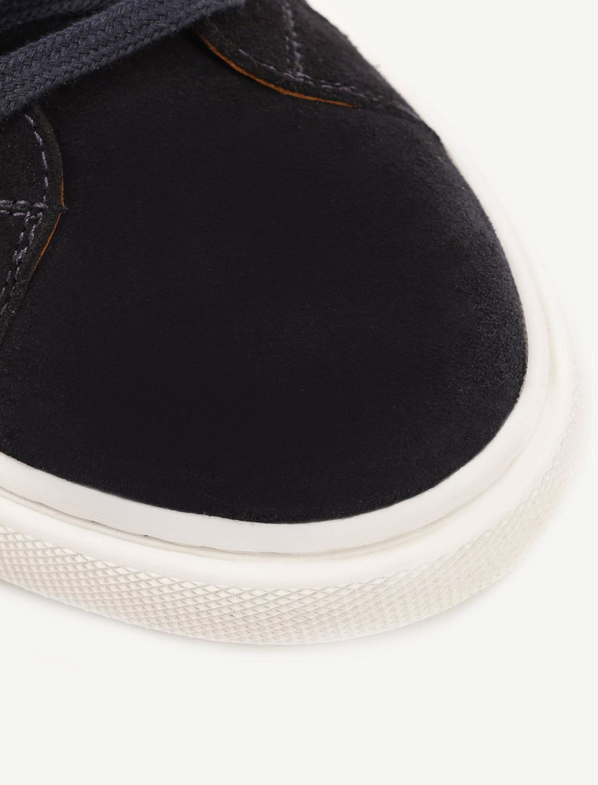 Casual Deri Spor Ayakkabı Casual Deri Spor Ayakkabı