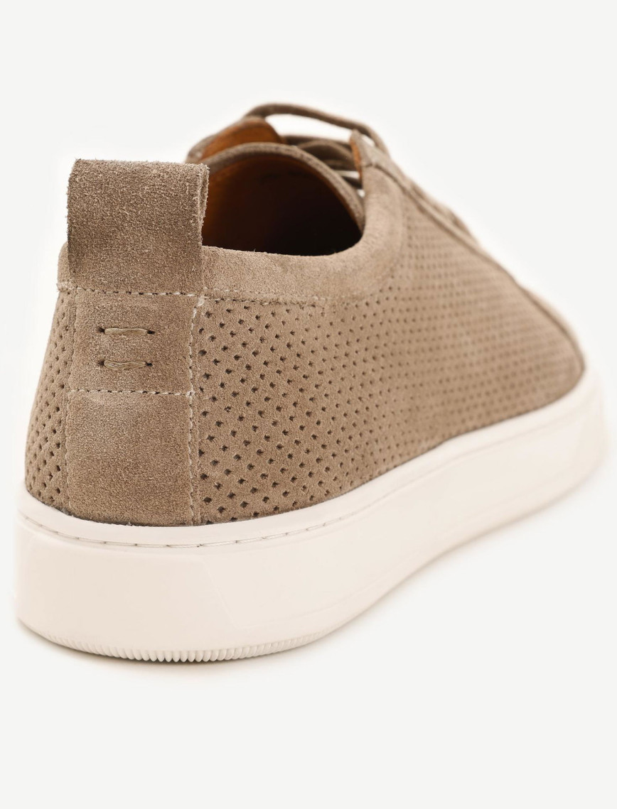 Casual Deri Spor Ayakkabı