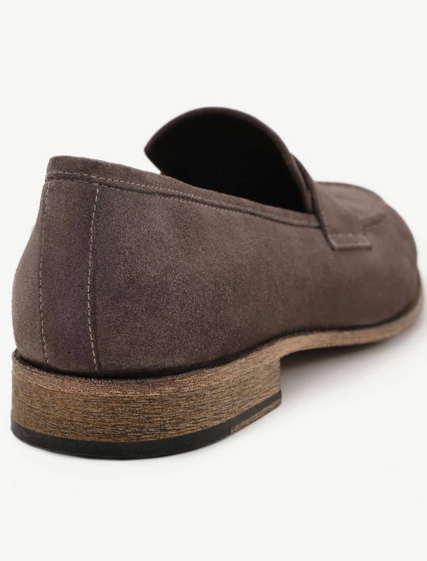 Deri Loafer Deri Loafer