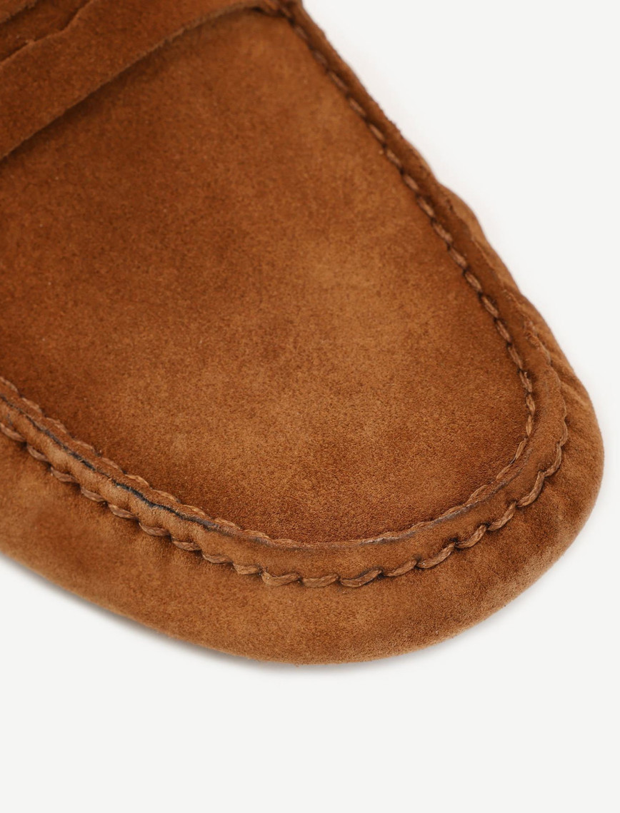 Yumuşak Deri Loafer Yumuşak Deri Loafer