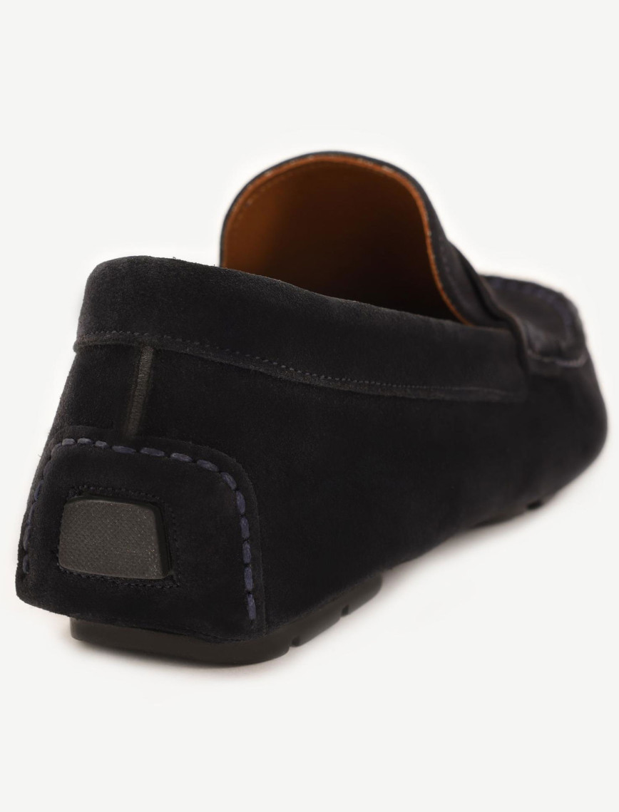 Yumuşak Deri Loafer Yumuşak Deri Loafer