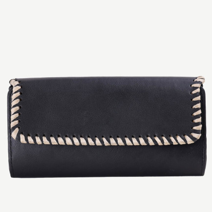 YARGICI Saraç Dikişli Deri Cüzdan YARGICI Saraç Dikişli Deri Cüzdan