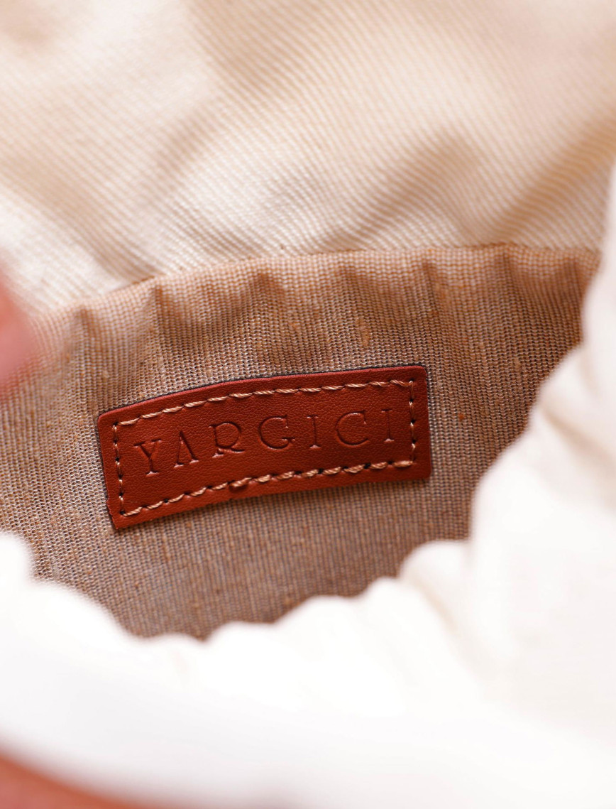 YARGICI Hasır Hobo Çanta YARGICI Hasır Hobo Çanta