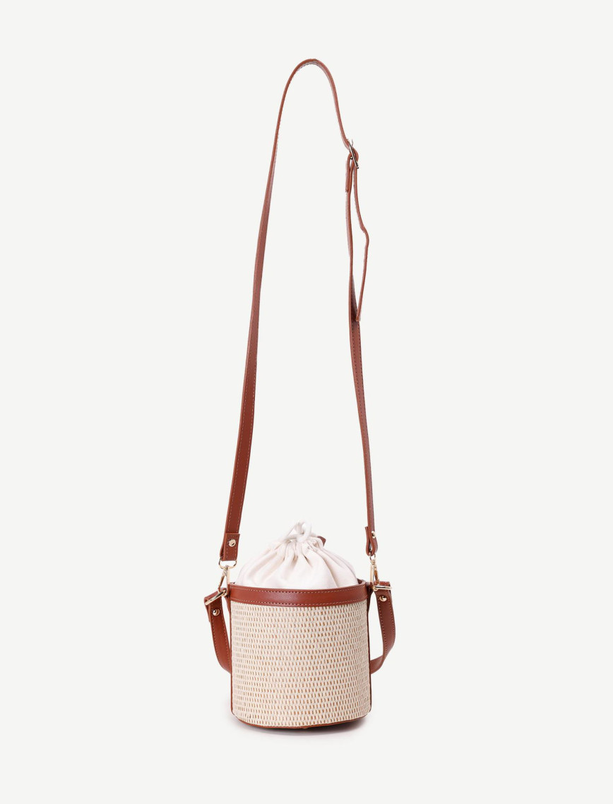 YARGICI Hasır Hobo Çanta YARGICI Hasır Hobo Çanta