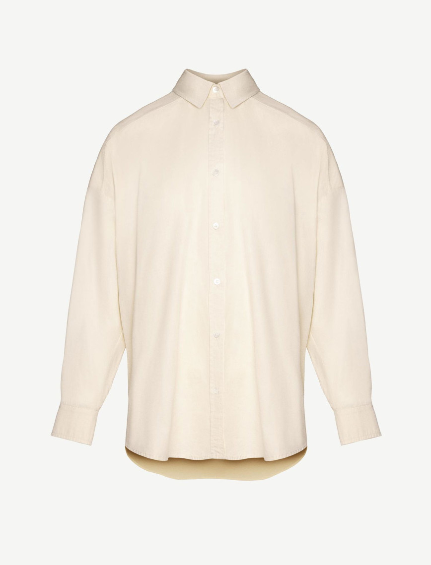 YARGICI Bol Kesim Uzun Kollu Gömlek