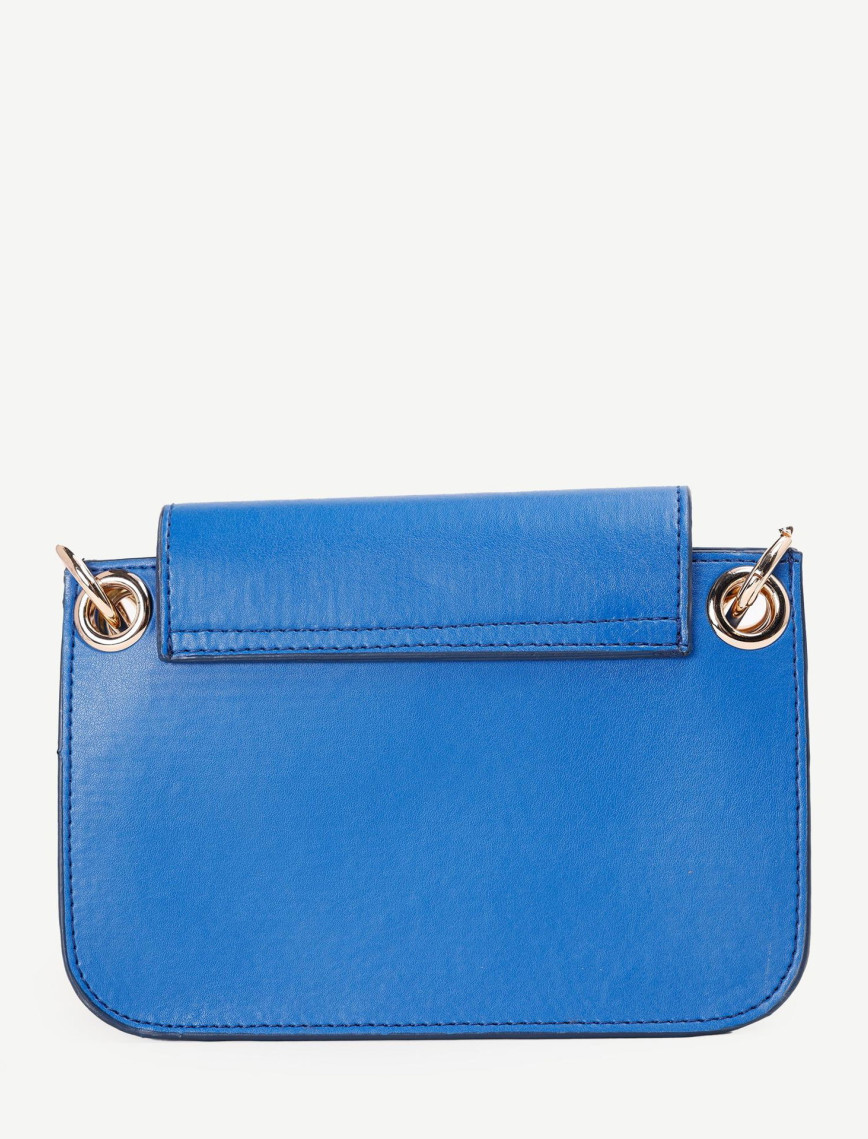 YARGICI Zincir Detaylı El Çantası YARGICI Zincir Detaylı El Çantası