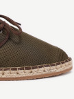 YARGICI Triko Örme Bağlı Espadril YARGICI Triko Örme Bağlı Espadril