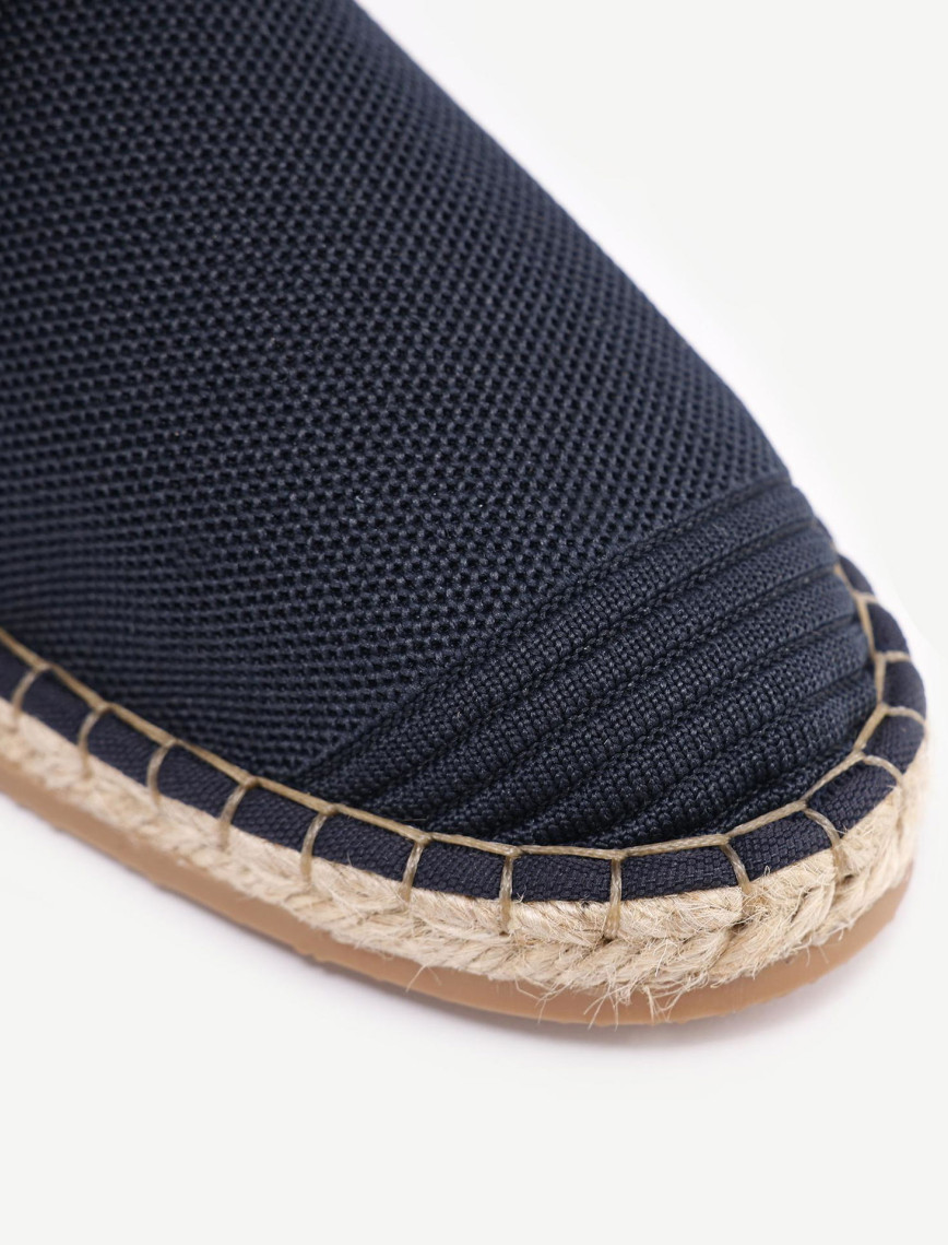 YARGICI Triko Örme Bağlı Espadril YARGICI Triko Örme Bağlı Espadril
