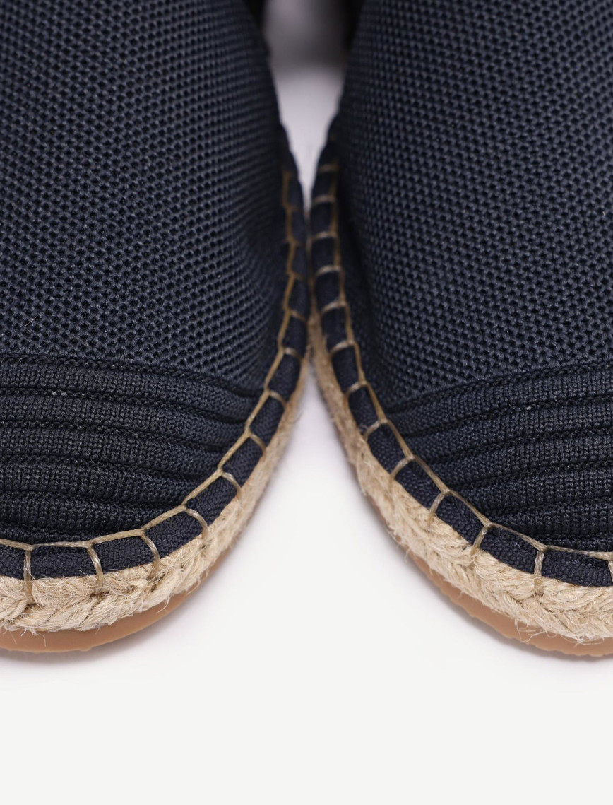 YARGICI Triko Örme Bağlı Espadril YARGICI Triko Örme Bağlı Espadril