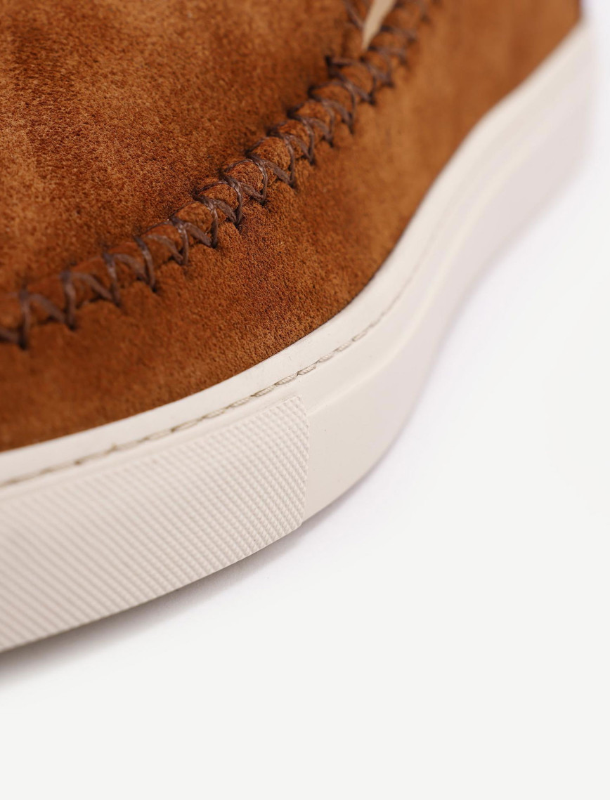 Saraç Detaylı Deri Loafer Saraç Detaylı Deri Loafer