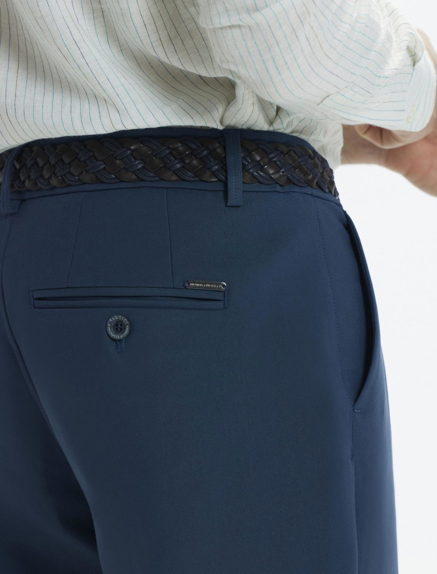 YARGICI Straight Fit Boru Paça Pantolon YARGICI Straight Fit Boru Paça Pantolon