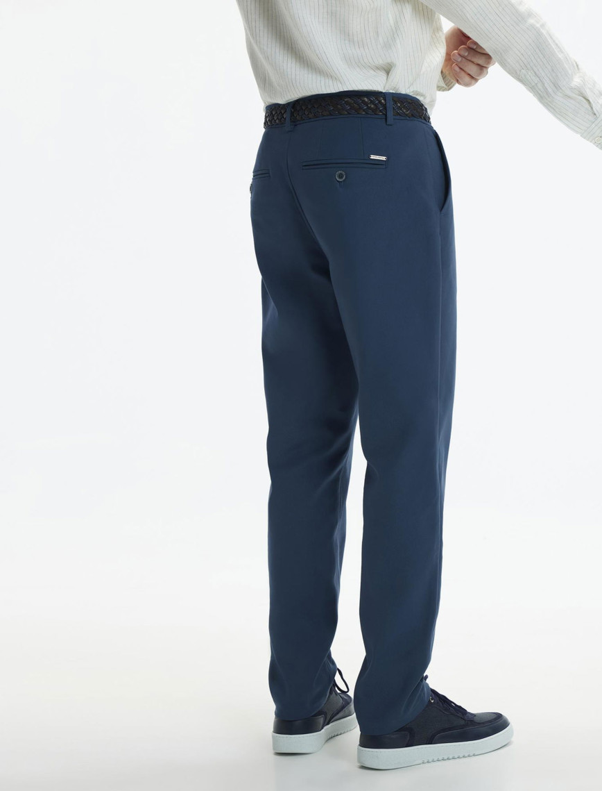 YARGICI Straight Fit Boru Paça Pantolon YARGICI Straight Fit Boru Paça Pantolon