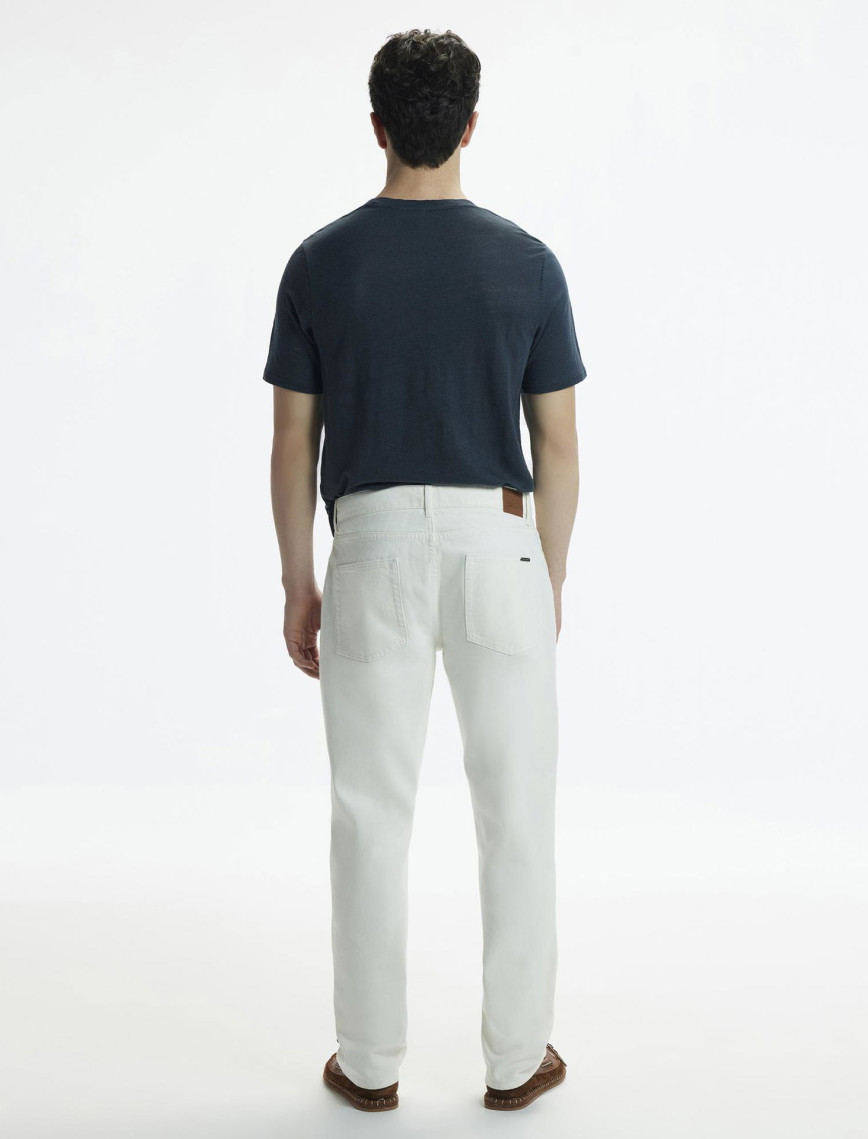 YARGICI Relax Fit Non-Denim Cep Detaylı Pantolon YARGICI Relax Fit Non-Denim Cep Detaylı Pantolon