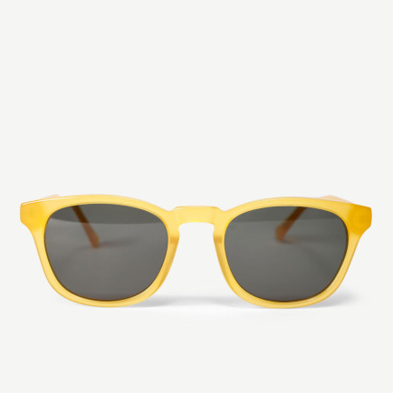 YARGICI Sarı Güneş Gözlüğü YARGICI Sarı Güneş Gözlüğü