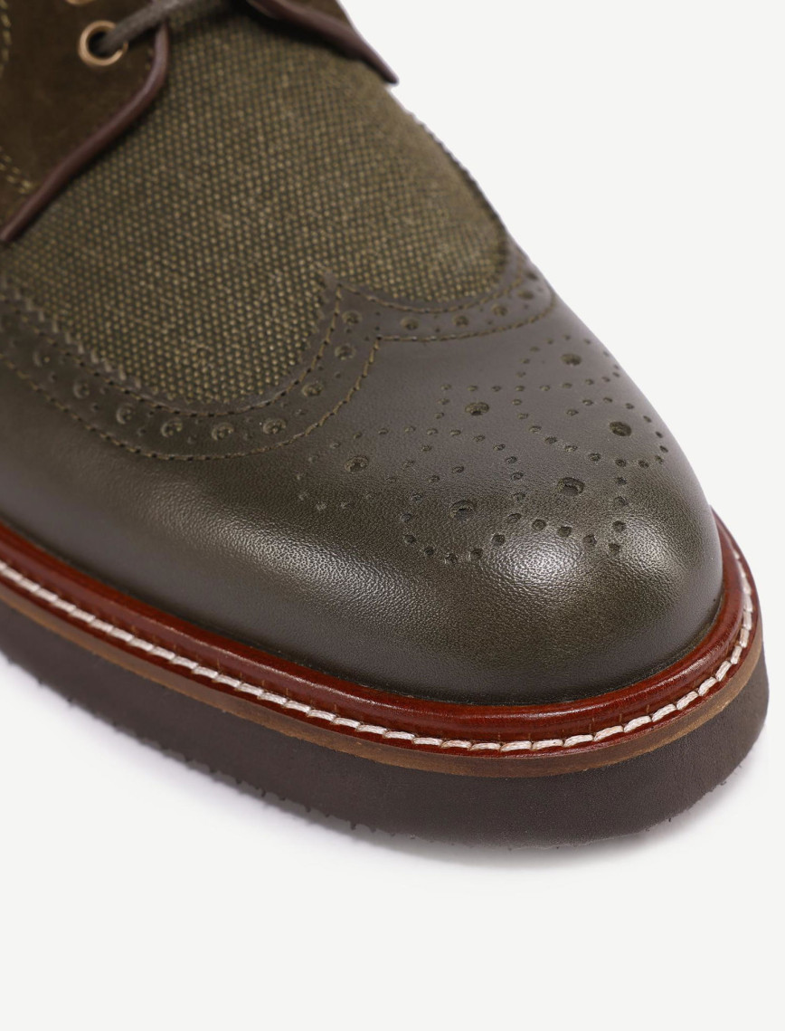 Oxford Bağlı Ayakkabı Oxford Bağlı Ayakkabı