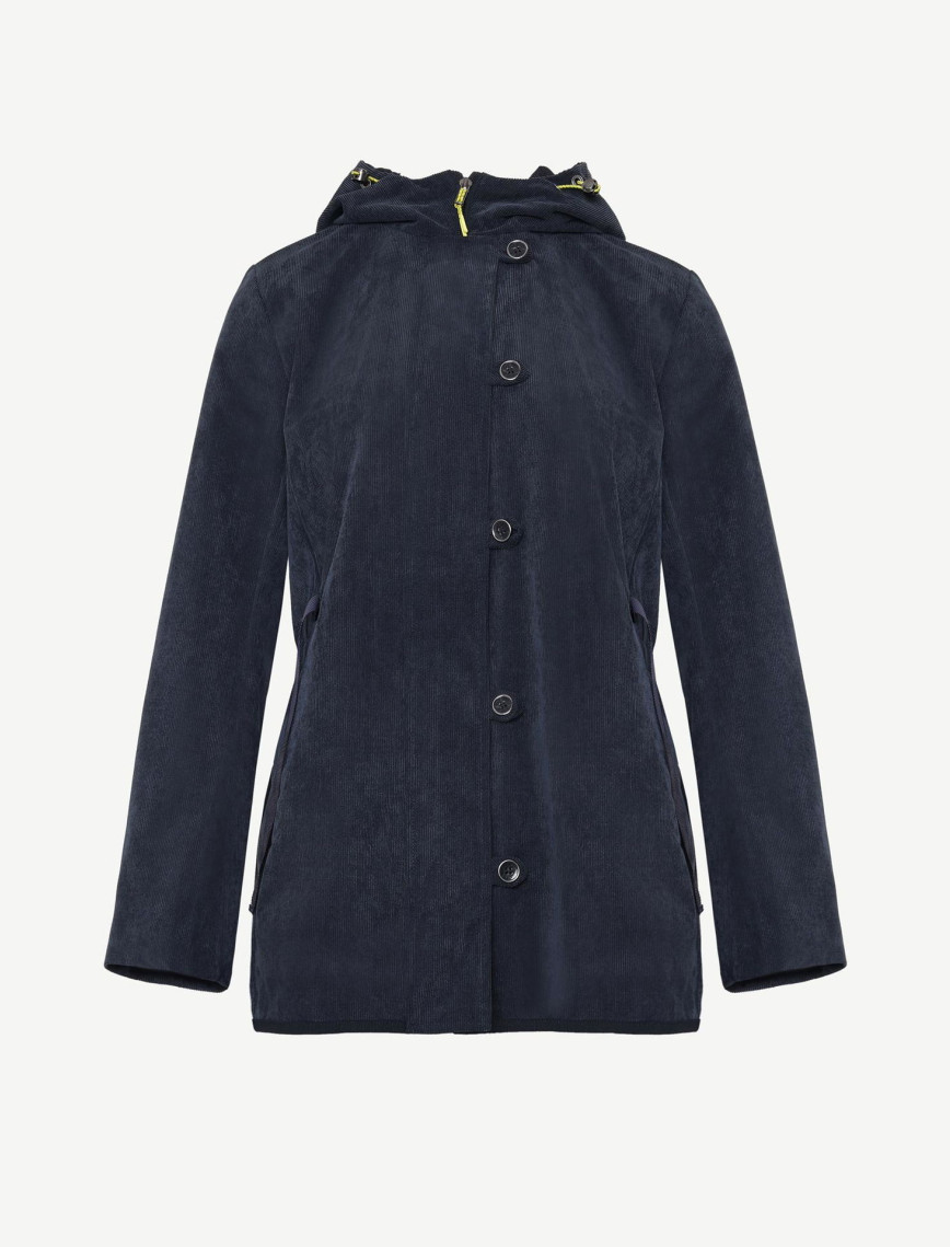 YARGICI Biye Detaylı Yağmurluk YARGICI Biye Detaylı Yağmurluk