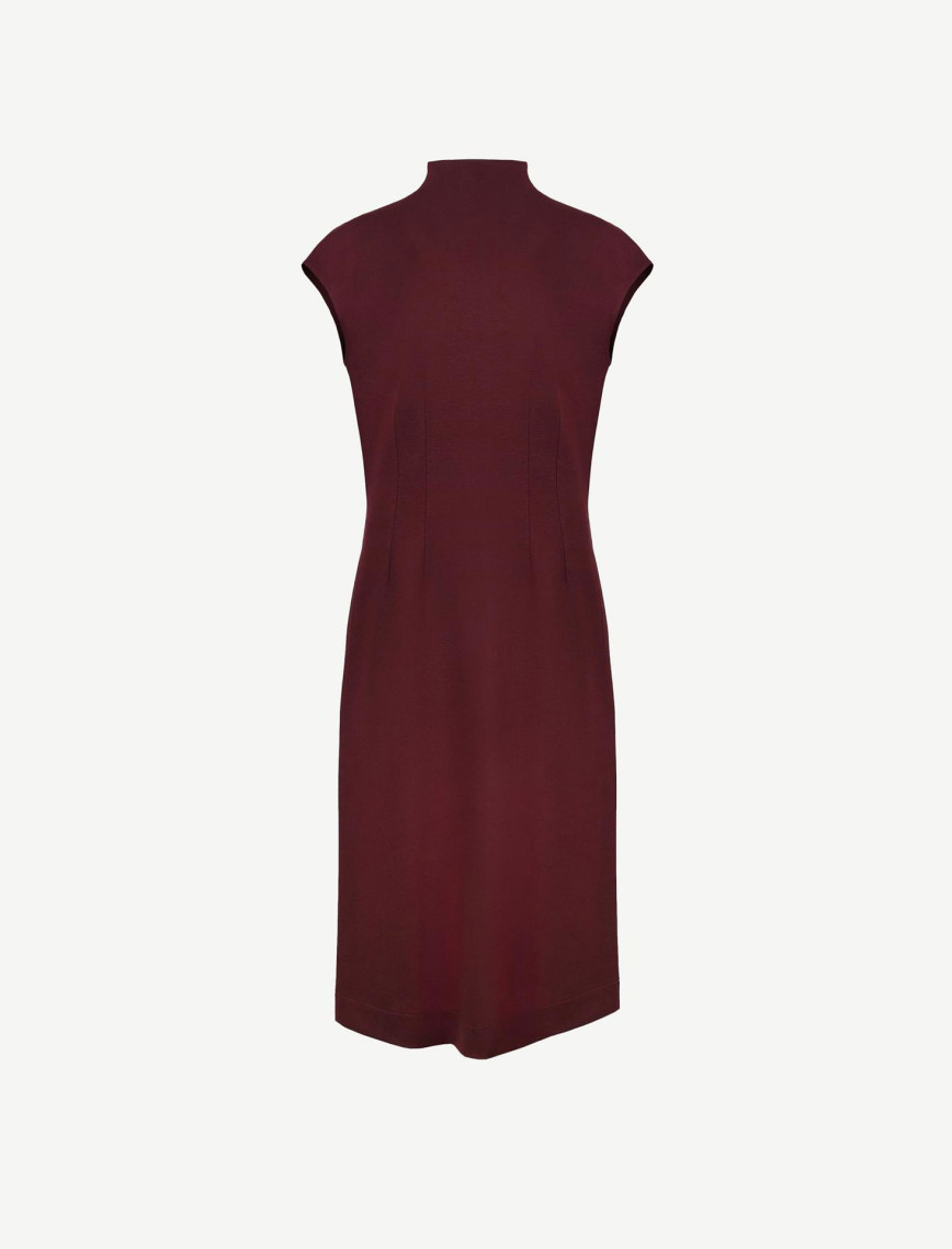 YARGICI Pens Detaylı Midi Boy Elbise YARGICI Pens Detaylı Midi Boy Elbise