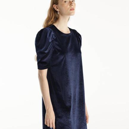 YARGICI Kısa Kollu Elbise YARGICI Kısa Kollu Elbise