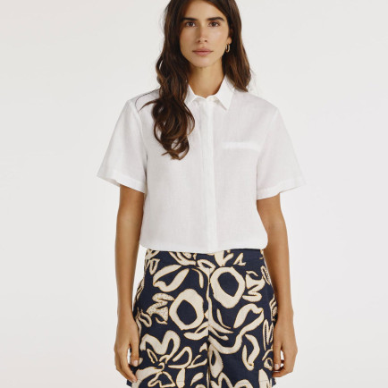 YARGICI Beli Fermuarlı Şort YARGICI Beli Fermuarlı Şort