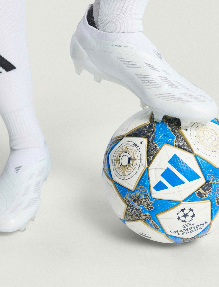 adidas Ucl Pro 25-26 Lig Aşaması Unisex Beyaz Futbol Topu adidas Ucl Pro 25-26 Lig Aşaması Unisex Beyaz Futbol Topu