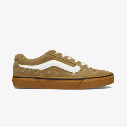 Vans Caldrone Erkek Kahverengi Sneaker
