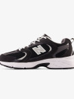 New Balance 530 Unisex Siyah Spor Ayakkabı