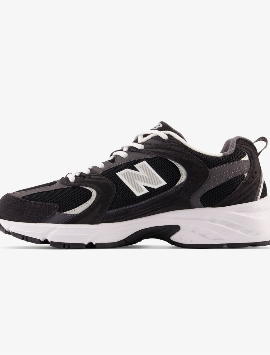 New Balance 530 Unisex Siyah Spor Ayakkabı