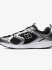 New Balance 408 Kadın Siyah Spor Ayakkabı New Balance 408 Kadın Siyah Spor Ayakkabı