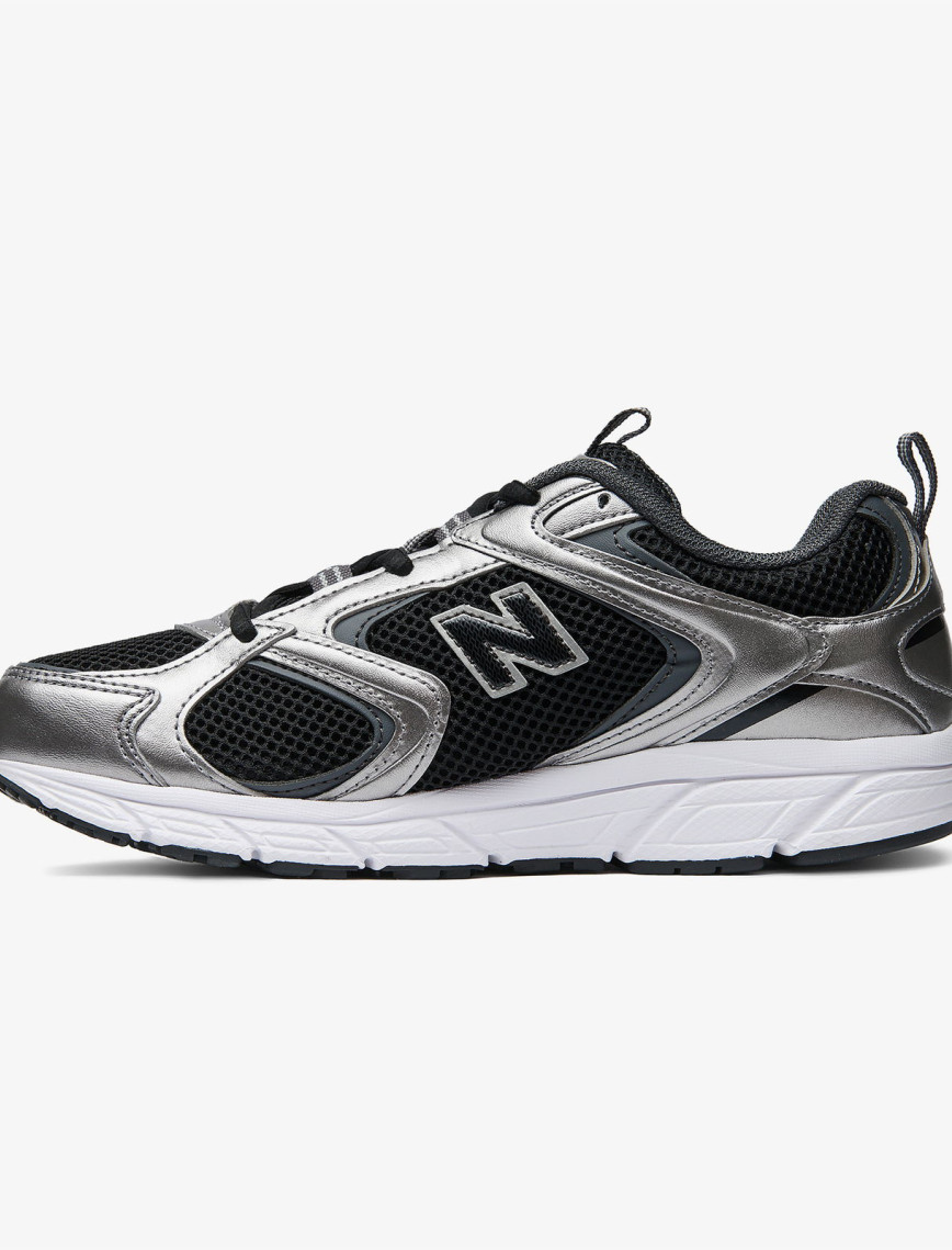 New Balance 408 Kadın Siyah Spor Ayakkabı New Balance 408 Kadın Siyah Spor Ayakkabı
