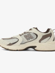 New Balance 530 Unisex Bej Spor Ayakkabı New Balance 530 Unisex Bej Spor Ayakkabı