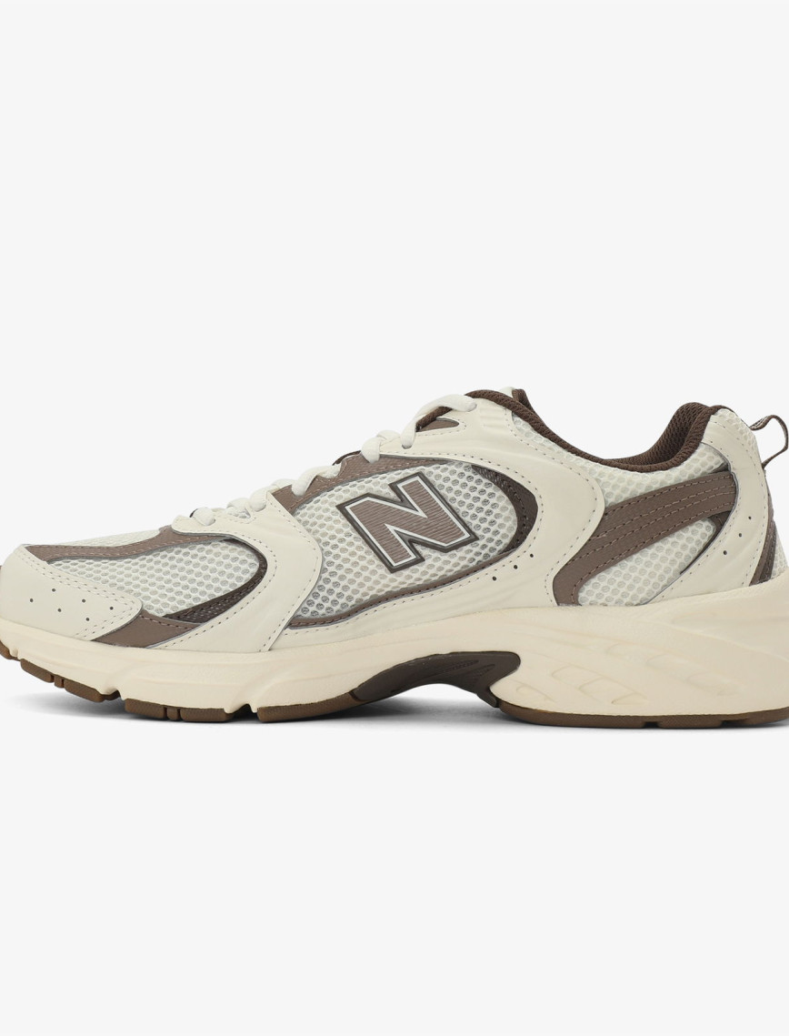 New Balance 530 Unisex Bej Spor Ayakkabı New Balance 530 Unisex Bej Spor Ayakkabı